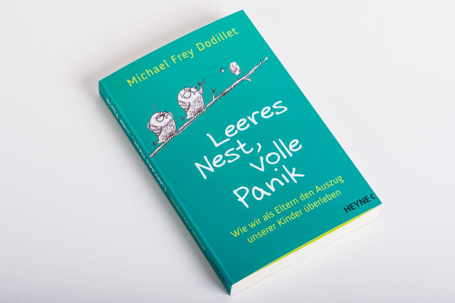 Bild: 9783453202788 | Leeres Nest, volle Panik | Michael Frey Dodillet | Taschenbuch | 2020