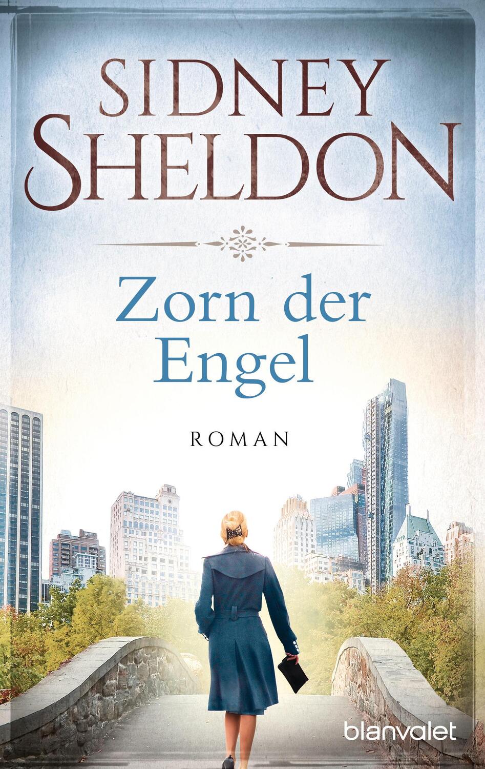 Cover: 9783734108174 | Zorn der Engel | Sidney Sheldon | Taschenbuch | Deutsch | 2020