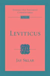 Cover: 9781844749270 | Leviticus | Tyndale Old Testament Commentary | Jay Sklar | Taschenbuch