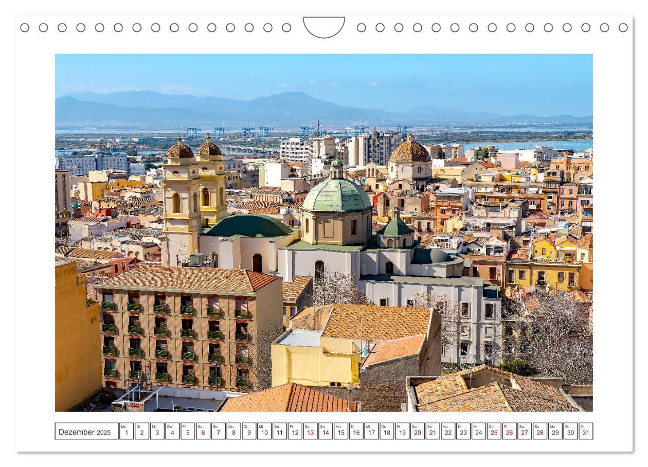 Bild: 9783383959653 | Cagliari - Stadt mit besonderem Zauber (Wandkalender 2025 DIN A4...