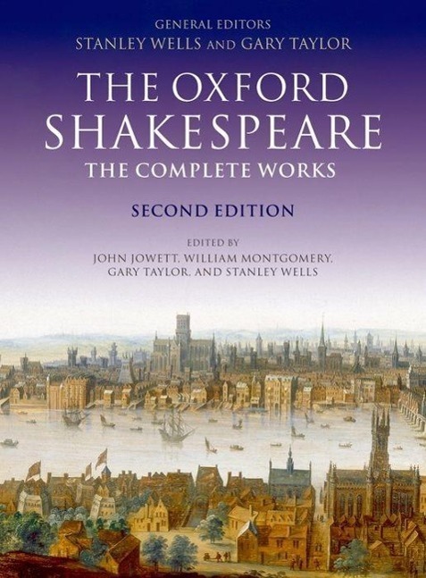 Cover: 9780199267187 | The Oxford Shakespeare. The Complete Works | William Shakespeare