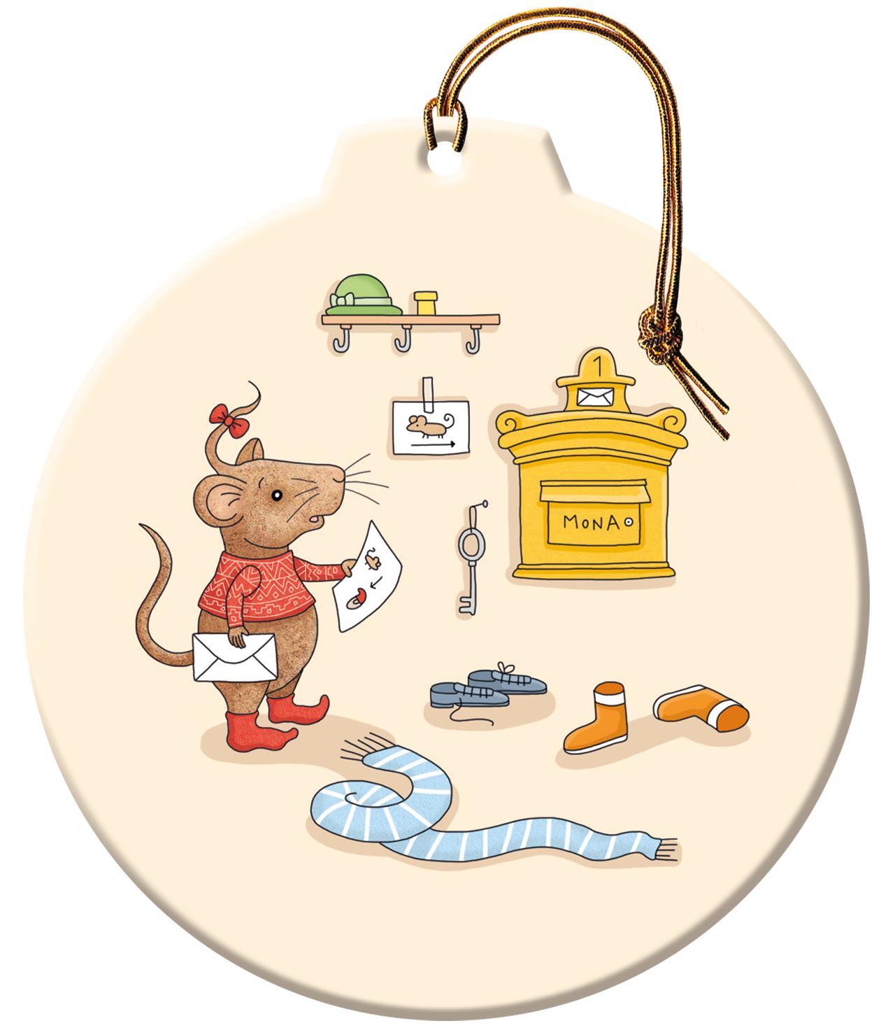 Bild: 4250364119375 | Die kleine Maus im Weihnachtswichtelwunderland (Neuauflage) | Hassel