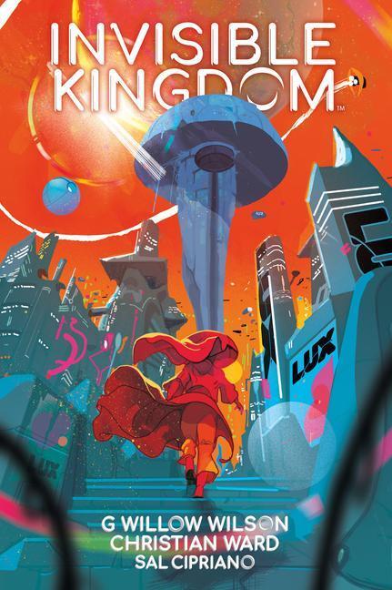 Cover: 9781506729930 | Invisible Kingdom Library Edition | G. Willow Wilson (u. a.) | Buch
