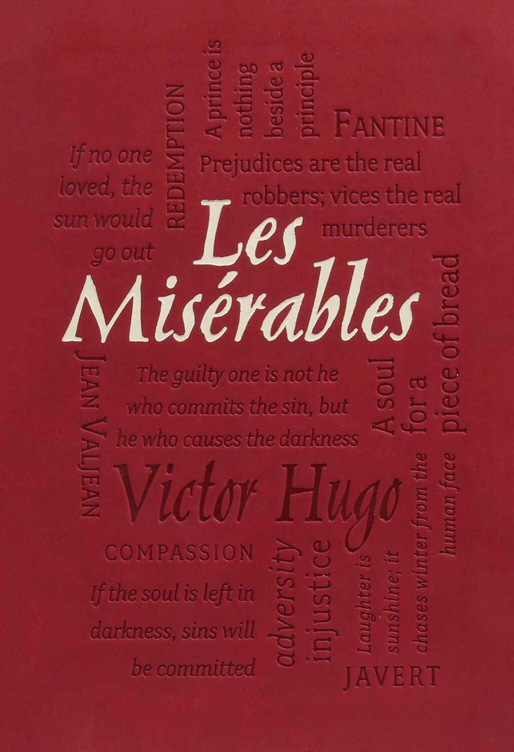 Cover: 9781607108160 | Les Miserables | Victor Hugo | Taschenbuch | Word Cloud Classics
