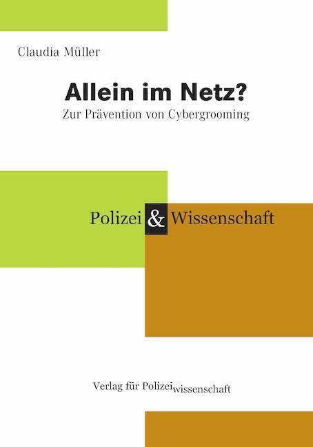 Cover: 9783866766679 | Allein im Netz? | Zur Prävention von Cybergrooming | Claudia Müller