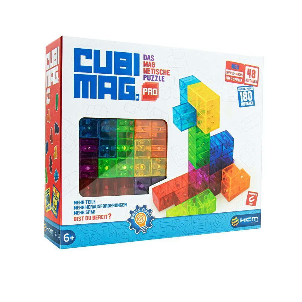 Cover: 4018928551692 | Cubimag Pro (Spiel) | Spiel | Deutsch | 2021 | HCM Kinzel