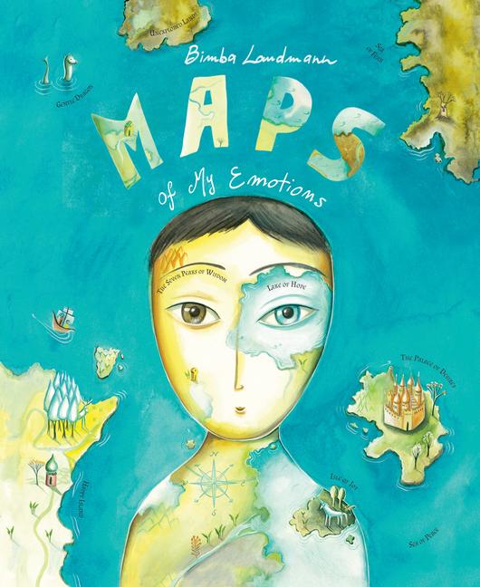 Cover: 9780764362217 | Maps of My Emotions | Bimba Landmann | Buch | Gebunden | Englisch