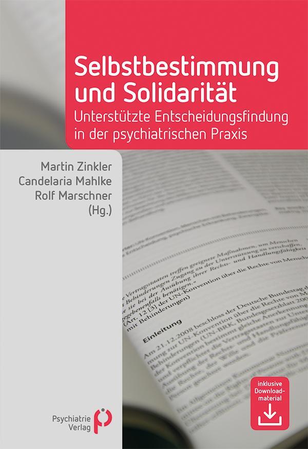 Cover: 9783884149195 | Selbstbestimmung und Solidarität | Martin Zinkler (u. a.) | Buch