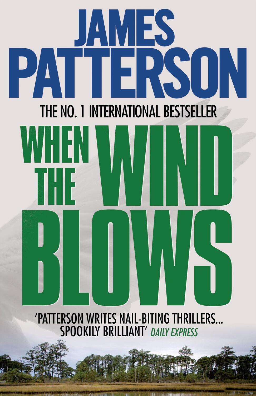 Cover: 9780755349425 | When the Wind Blows | James Patterson | Taschenbuch | Englisch | 2010