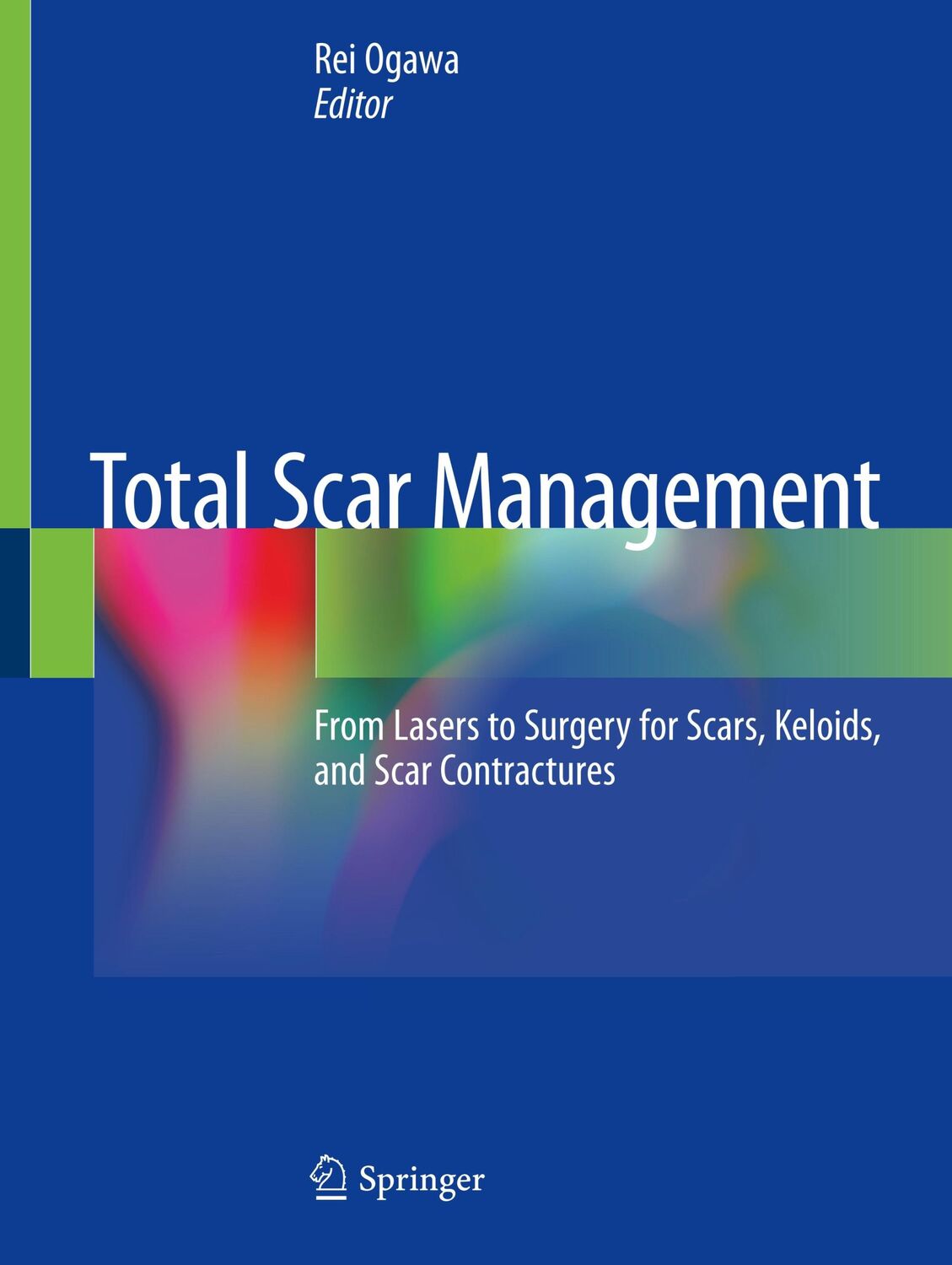 Cover: 9789813297937 | Total Scar Management | Rei Ogawa | Taschenbuch | Paperback | vi