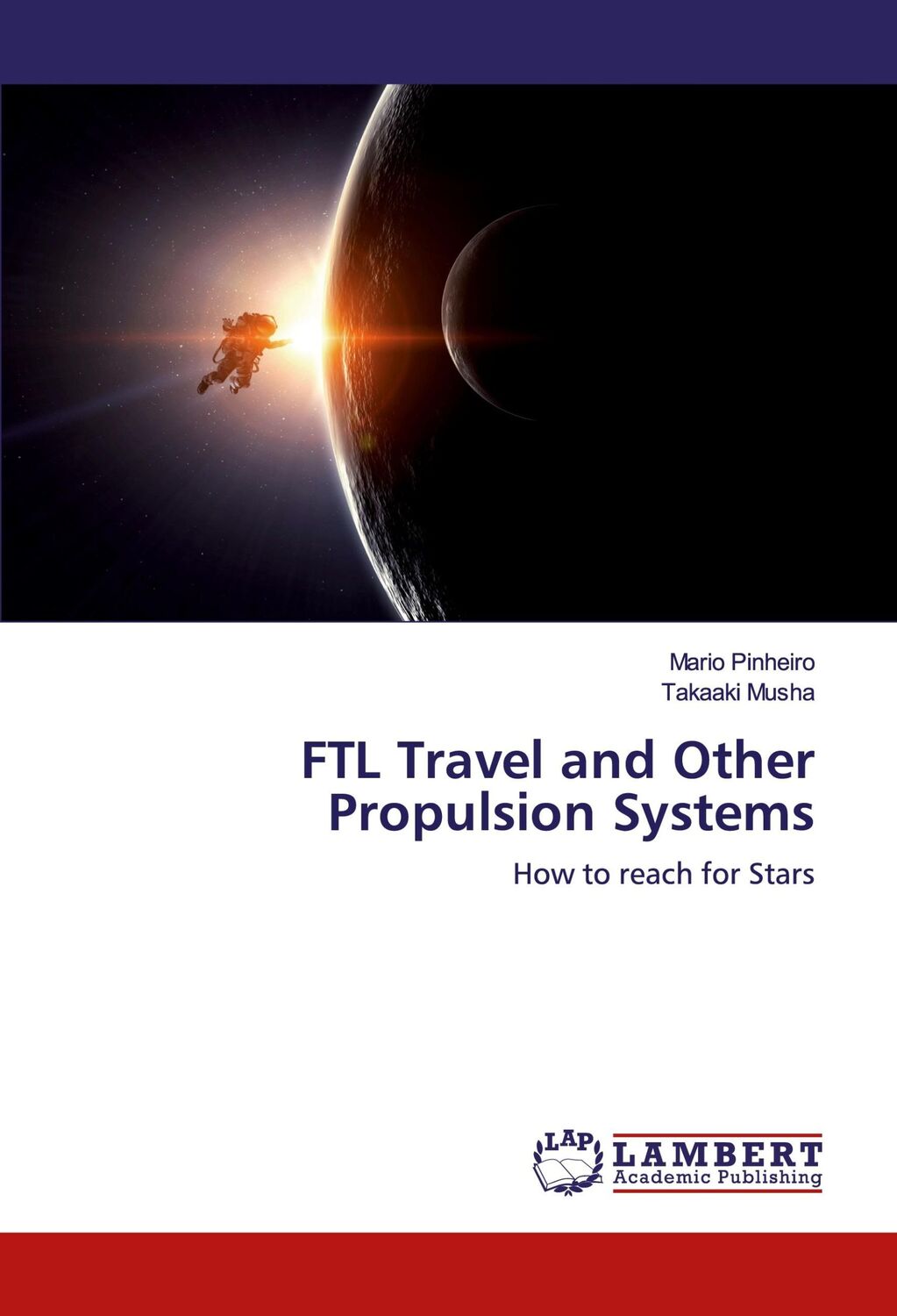 Cover: 9786202512305 | FTL Travel and Other Propulsion Systems | How to reach for Stars