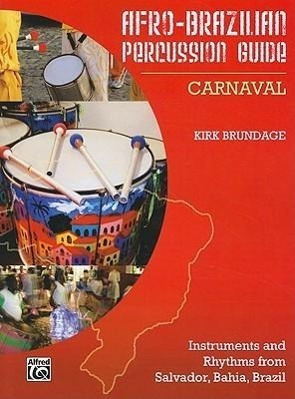 Cover: 9780739068090 | Afro-Cuban Percussion Guide, Bk 2 | Carnaval | Taschenbuch | Englisch