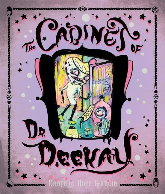 Cover: 9780578543277 | The Cabinet of Dr. Deekay | Camille Rose Garcia | Buch | Gebunden