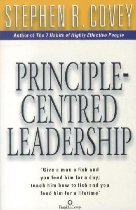 Cover: 9780743468602 | Principle Centred Leadership | Stephen R. Covey | Taschenbuch | 2003
