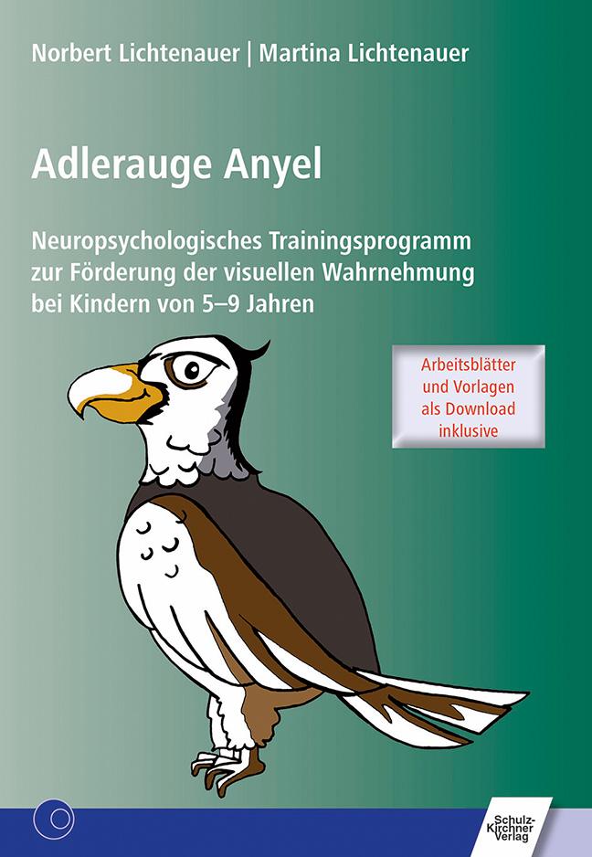 Cover: 9783824810062 | Adlerauge Anyel | Martina Reif (u. a.) | Taschenbuch | 120 S. | 2013