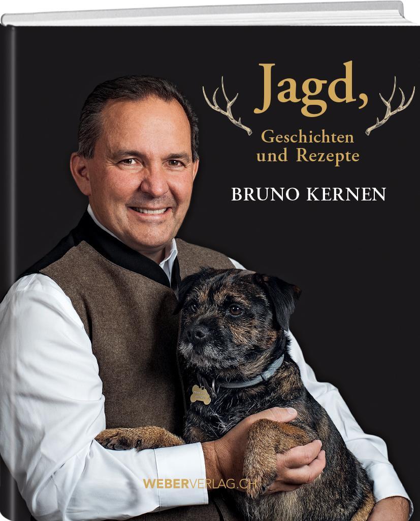 Cover: 9783038182412 | Jagd, Geschichten und Rezepte | Bruno Kernen | Buch | 120 S. | Deutsch