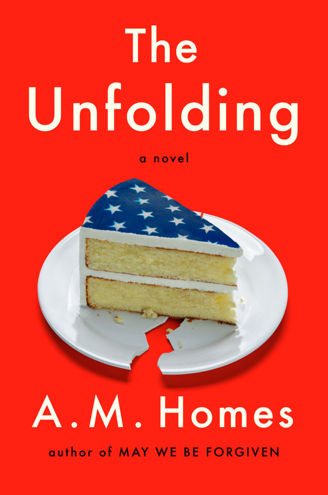 Cover: 9780593653081 | The Unfolding | A Novel | A. M. Homes | Taschenbuch | Englisch | 2022