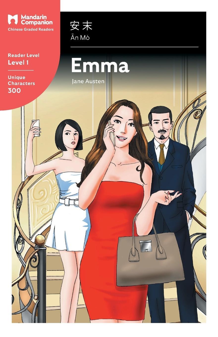 Cover: 9781941875278 | Emma | Jane Austen | Taschenbuch | Mandarin Companion | Paperback