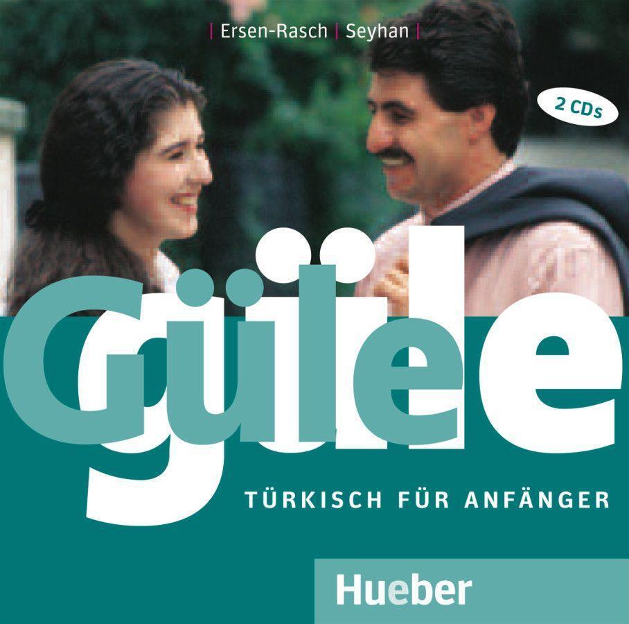Cover: 9783190552344 | Güle güle. 2 CDs | Türkisch für Anfänger | Ersen-Rasch (u. a.) | CD