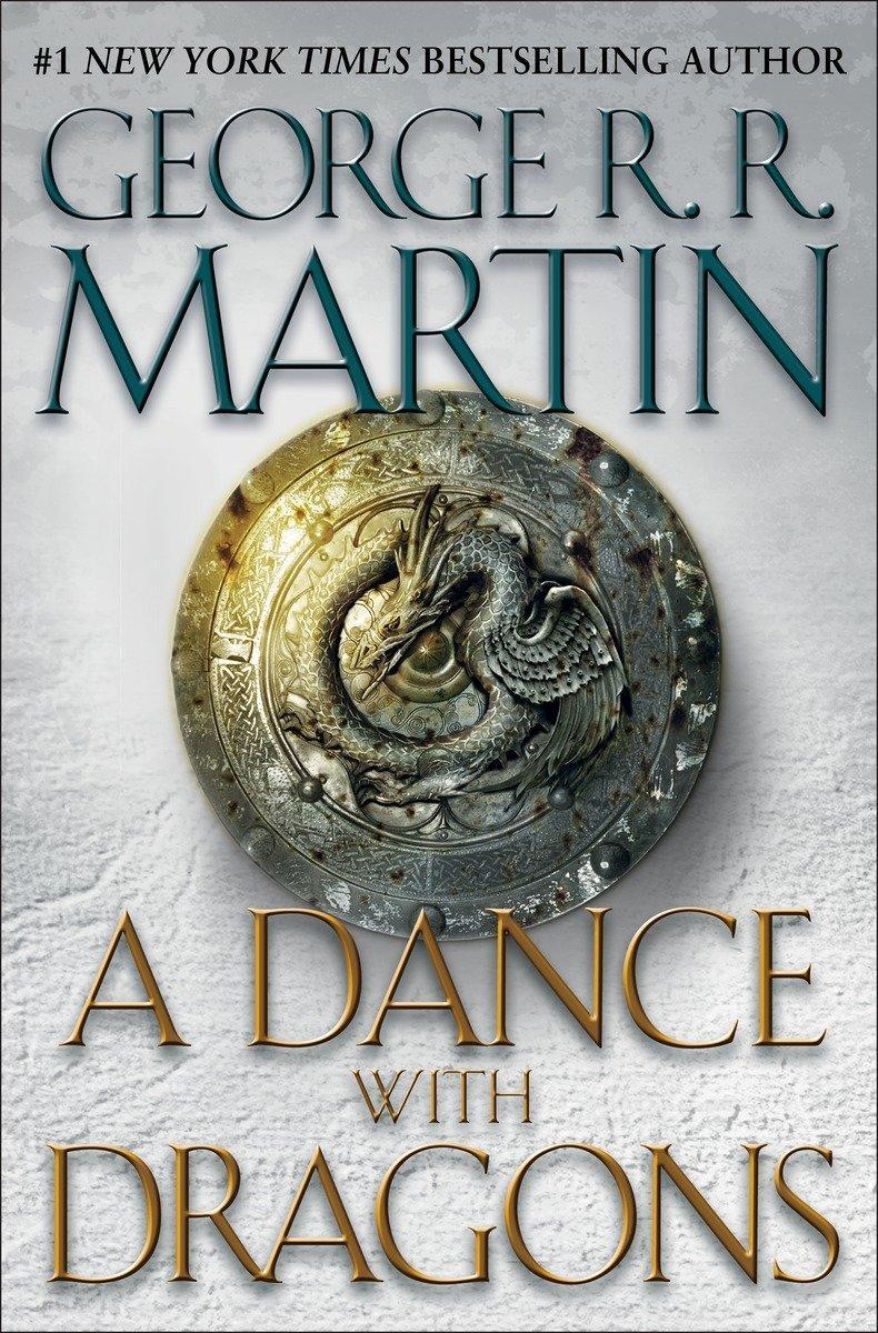 Cover: 9780553801477 | A Song of Ice and Fire 05. A Dance with Dragons | George R. R. Martin
