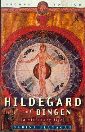 Cover: 9780415185516 | Hildegard of Bingen | A Visionary Life | Sabina Flanagan | Taschenbuch