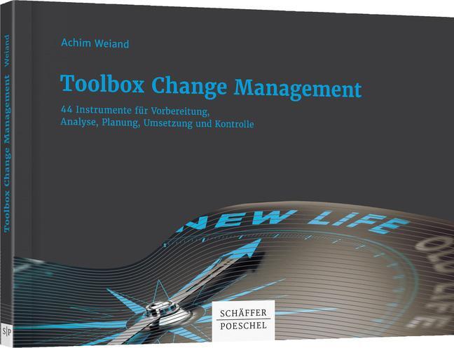 Cover: 9783791035918 | Toolbox Change Management | Achim Weiand | Taschenbuch | Deutsch