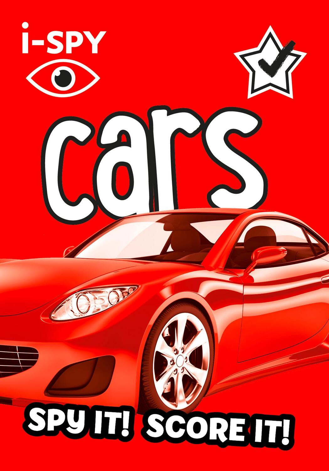 Cover: 9780008386504 | i-SPY Cars | Spy it! Score it! | i-SPY | Taschenbuch | Englisch | 2020