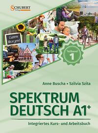 Cover: 9783969150610 | Spektrum Deutsch A1+: Teilband 1 | Anne Buscha (u. a.) | Taschenbuch