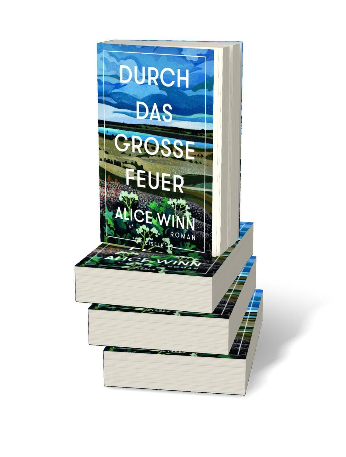 Bild: 9783961611898 | Durch das große Feuer | Alice Winn | Taschenbuch | 496 S. | Deutsch