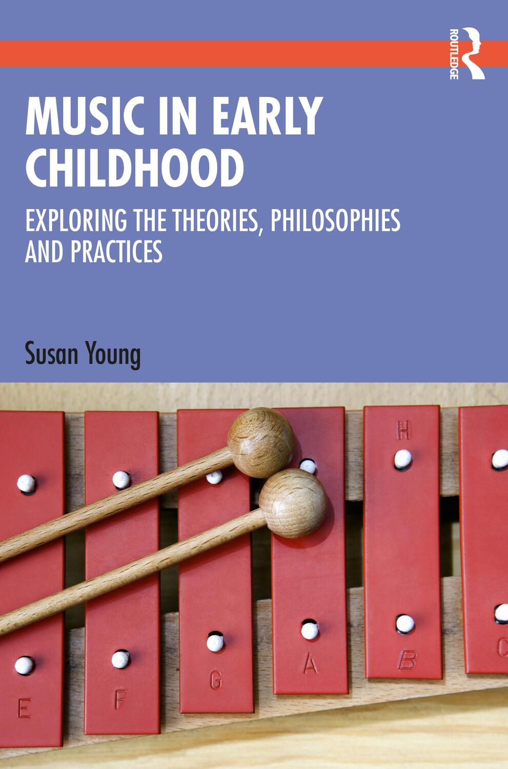 Cover: 9781032362977 | Music in Early Childhood | Susan Young | Taschenbuch | xx xx | 2023