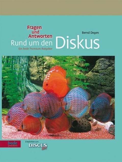 Cover: 9783898601726 | Rund um den Diskus - Fragen und Antworten | Bernd Degen | Buch | 2001