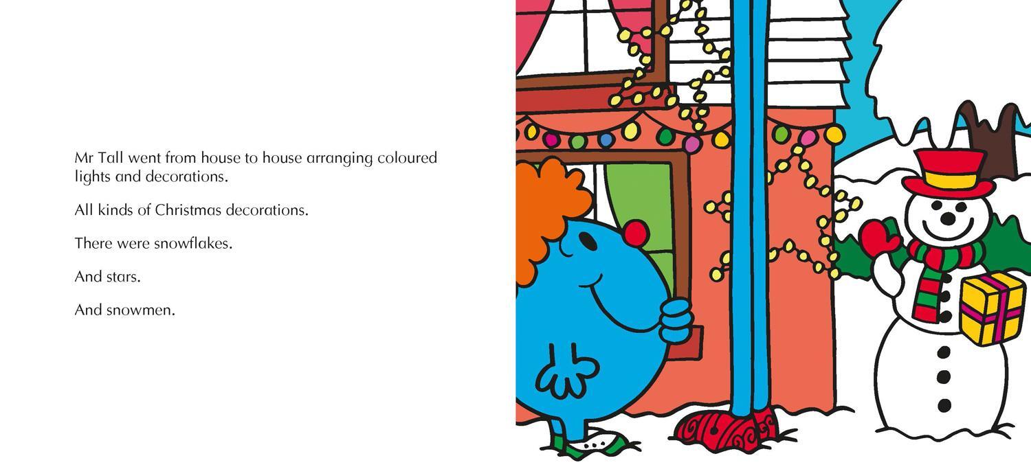 Bild: 9781405299855 | Mr. Men Little Miss The Christmas Contest | Adam Hargreaves | Buch