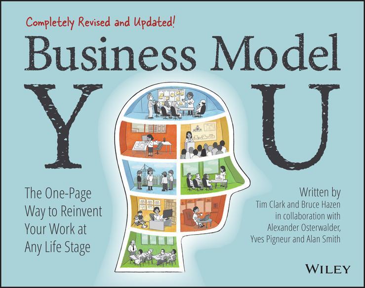 Cover: 9781119879640 | Business Model You | Timothy Clark (u. a.) | Taschenbuch | 256 S.