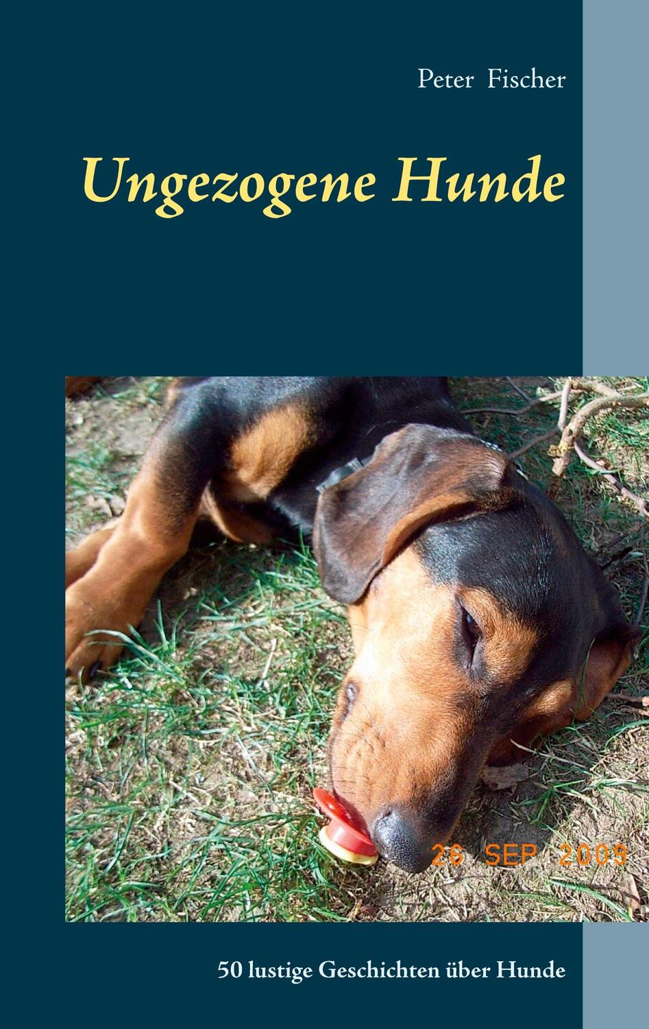 Cover: 9783752641097 | Ungezogene Hunde | 50 lustige Geschichten über Hunde | Fischer | Buch