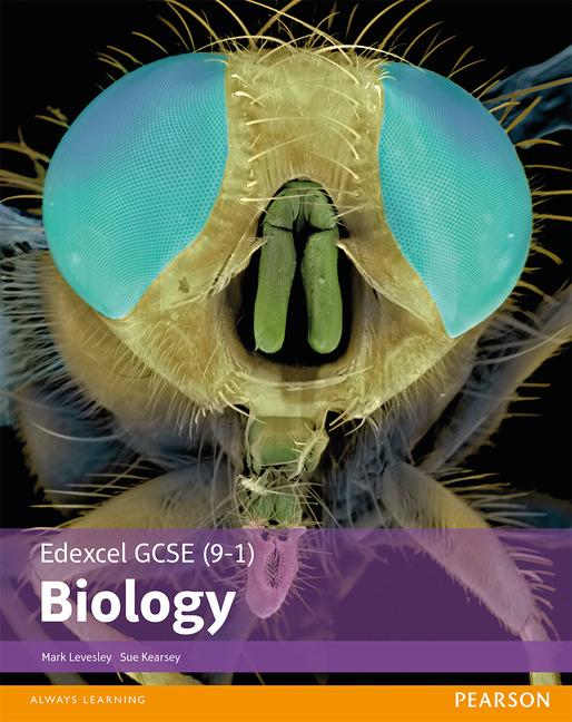 Cover: 9781292120201 | Edexcel GCSE (9-1) Biology Student Book (Edexcel (9-1) GCSE Science...