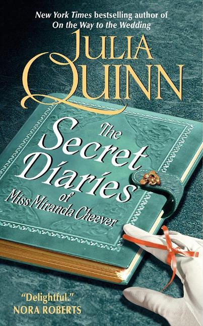 Cover: 9780061230837 | The Secret Diaries of Miss Miranda Cheever | Julia Quinn | Taschenbuch