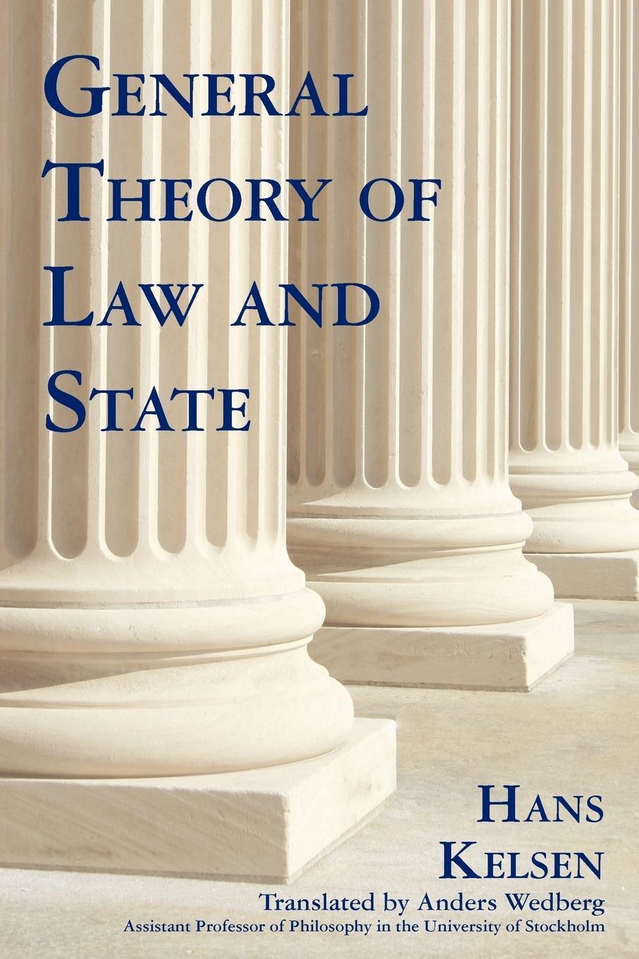 Cover: 9781584777175 | General Theory of Law and State | Hans Kelsen | Taschenbuch | Englisch