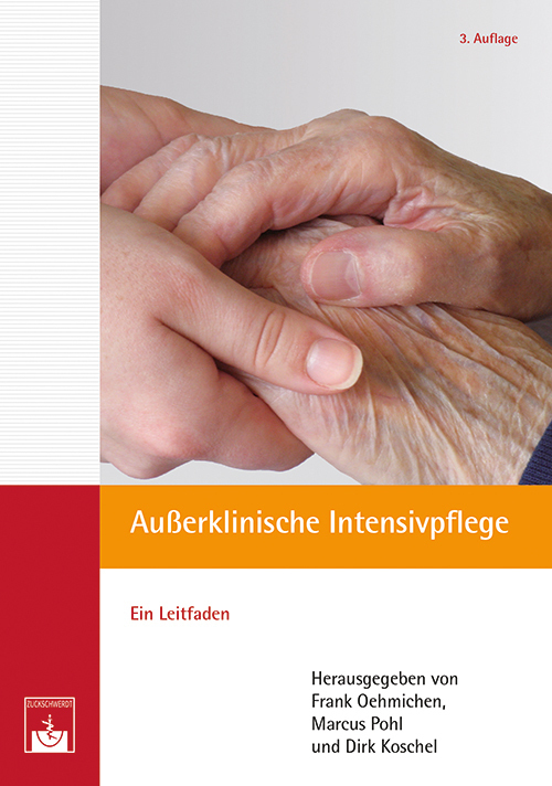 Cover: 9783863711313 | Außerklinische Intensivpflege | Ein Leitfaden | Oehmichen (u. a.) | X