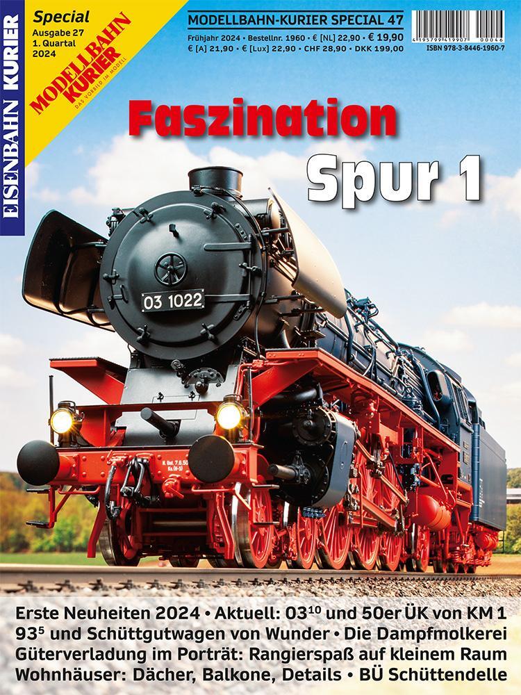 Cover: 9783844619607 | Faszination Spur 1 - Teil 27 | Broschüre | Faszination Spur 1 | 82 S.