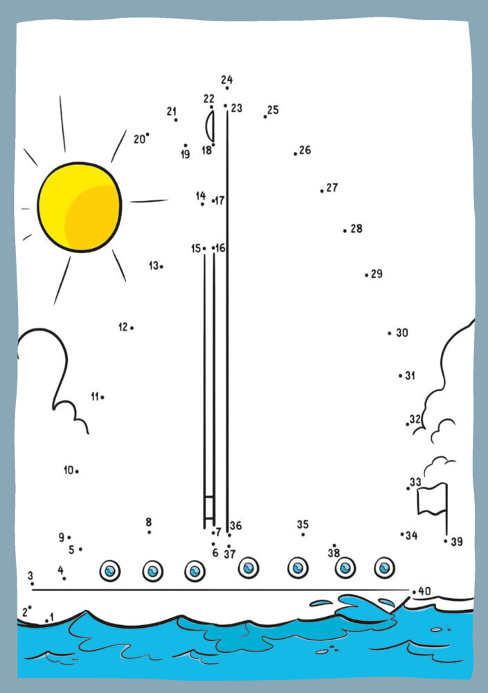 Bild: 9783987640056 | Mein Punkt-zu-Punkt-Block. Für Kinder ab 6 Jahren | pen2nature | Buch