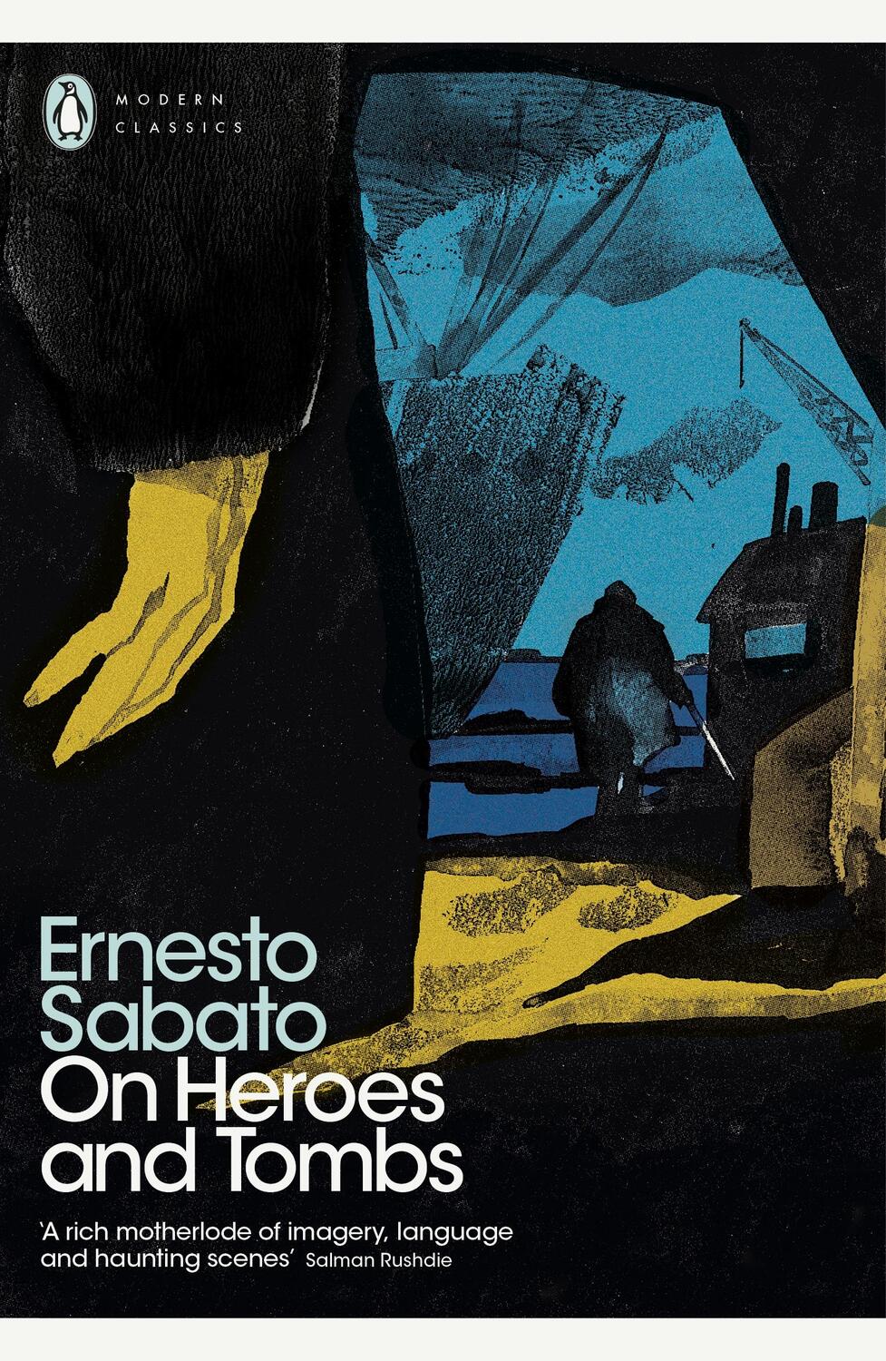 Cover: 9780141985862 | On Heroes and Tombs | Ernesto Sabato | Taschenbuch | Englisch | 2017