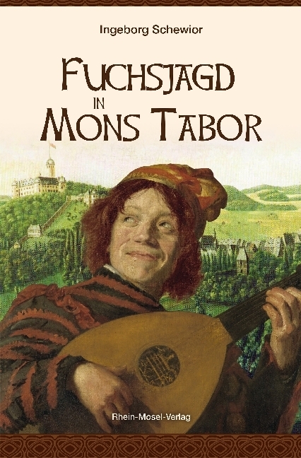 Cover: 9783898010962 | Fuchsjagd in Mons Tabor | Ingeborg Schewior | Taschenbuch | 2017