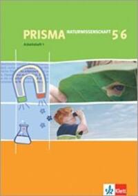 Cover: 9783120686125 | Prisma. Naturwissenschaften. 5./6. Klasse. Arbeitsheft 1 | Broschüre