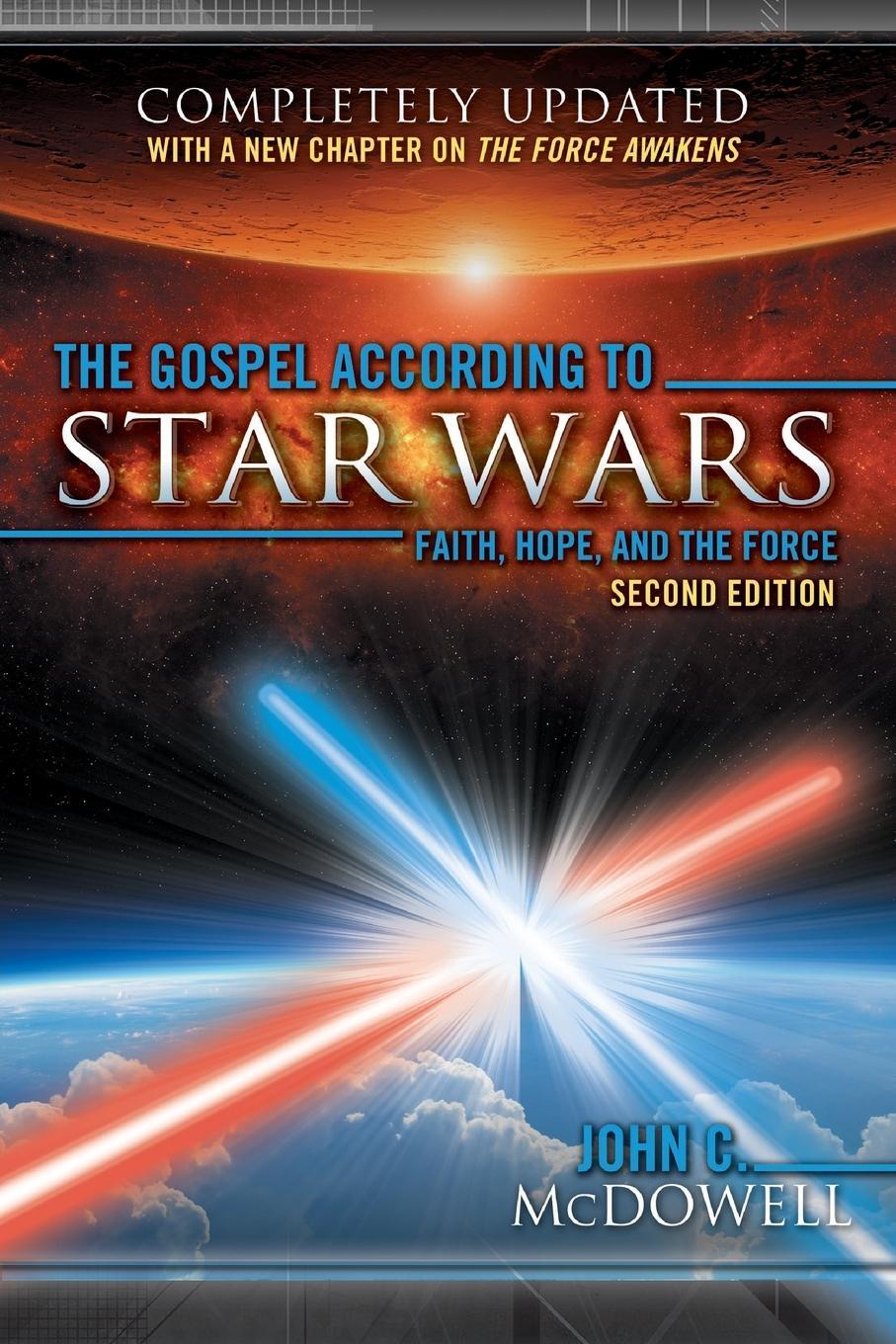 Cover: 9780664262839 | The Gospel According to Star Wars, 2nd Ed. | John C. Mcdowell | Buch