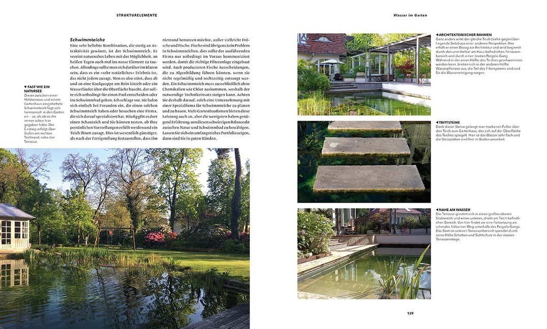 Bild: 9783831034949 | Gartenträume | Die schönsten Designideen und ihre Umsetzung | Buch