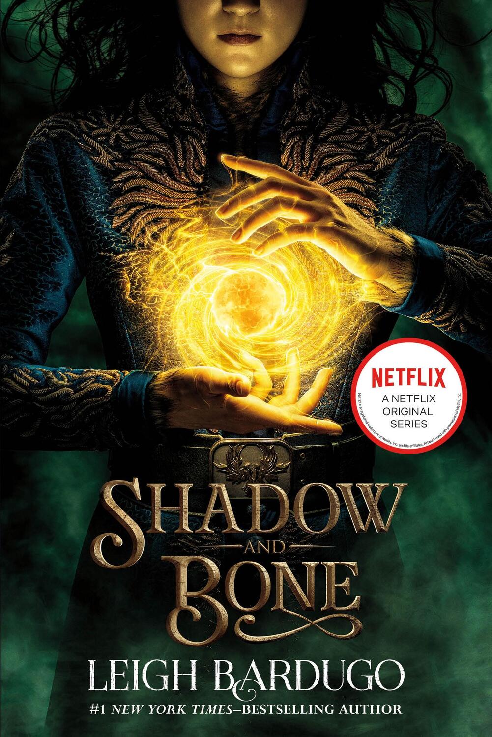 Cover: 9781250777881 | Shadow and Bone | Leigh Bardugo | Taschenbuch | 416 S. | Englisch