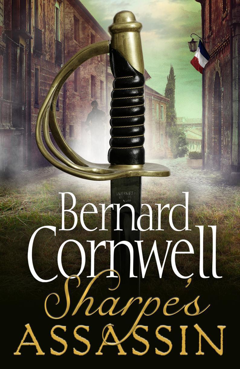 Cover: 9780008184018 | Sharpe's Assassin | Bernard Cornwell | Buch | The Sharpe Series | 2021