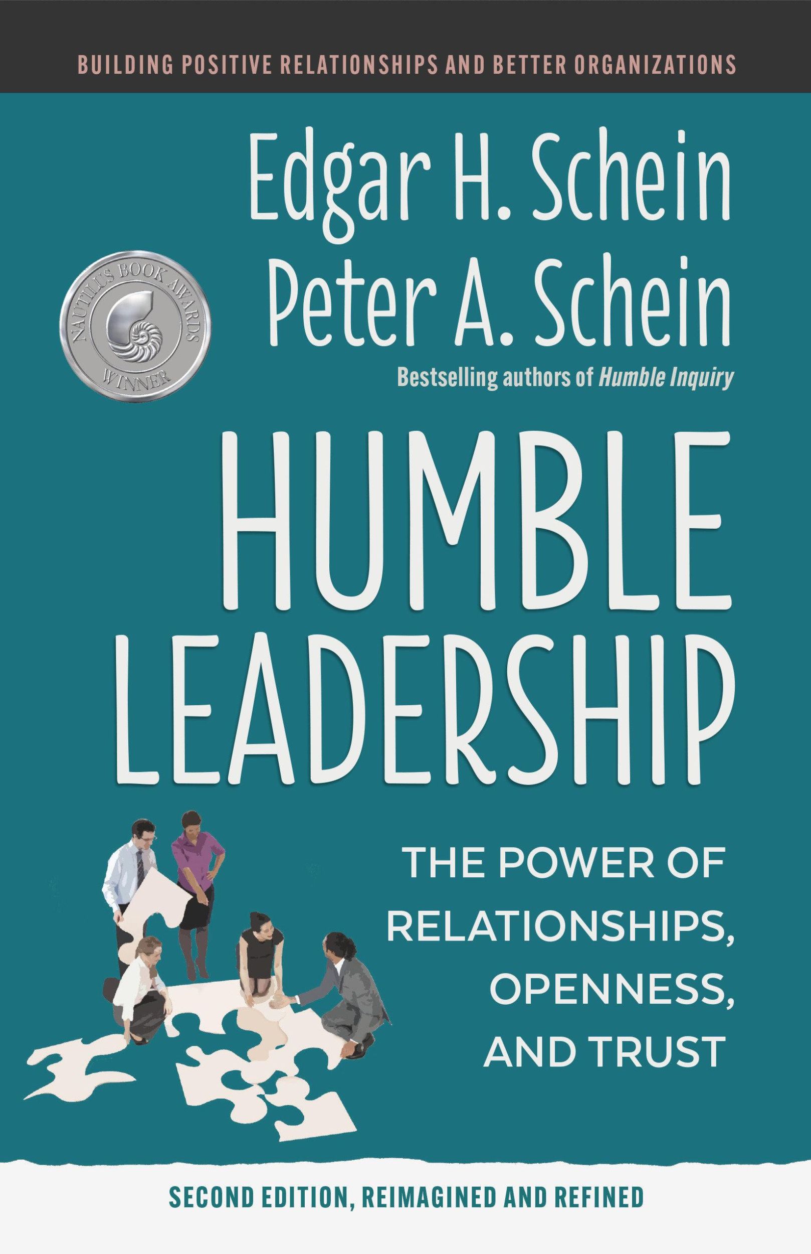 Cover: 9781523005505 | Humble Leadership, Second Edition | Edgar H Schein (u. a.) | Buch