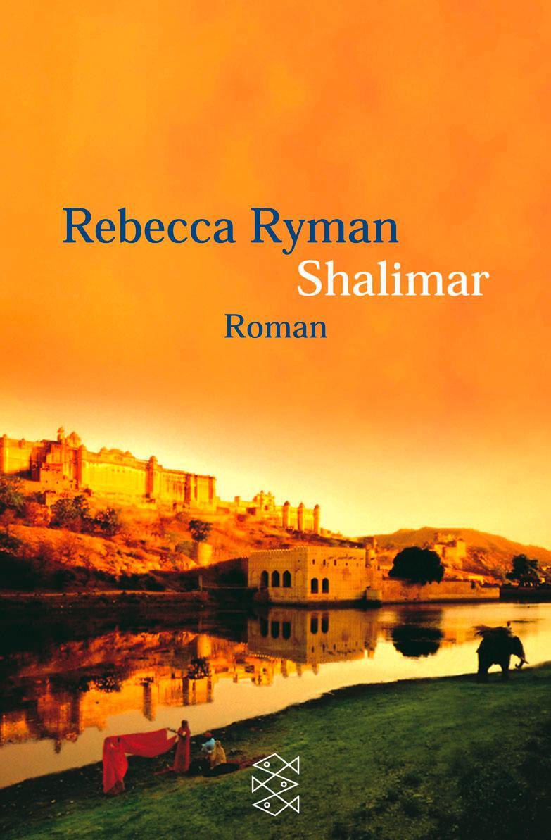 Cover: 9783596147892 | Shalimar | Rebecca Ryman | Taschenbuch | Deutsch | 2000