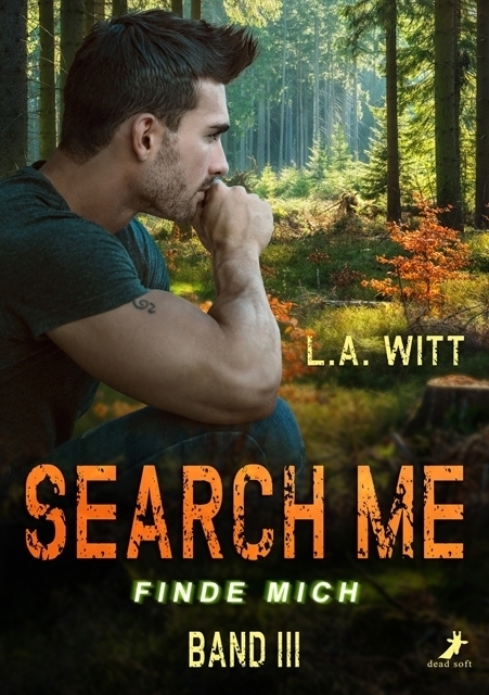 Cover: 9783960895756 | Search me - finde mich | Cover me Band 3 | L. A. Witt | Buch | 136 S.